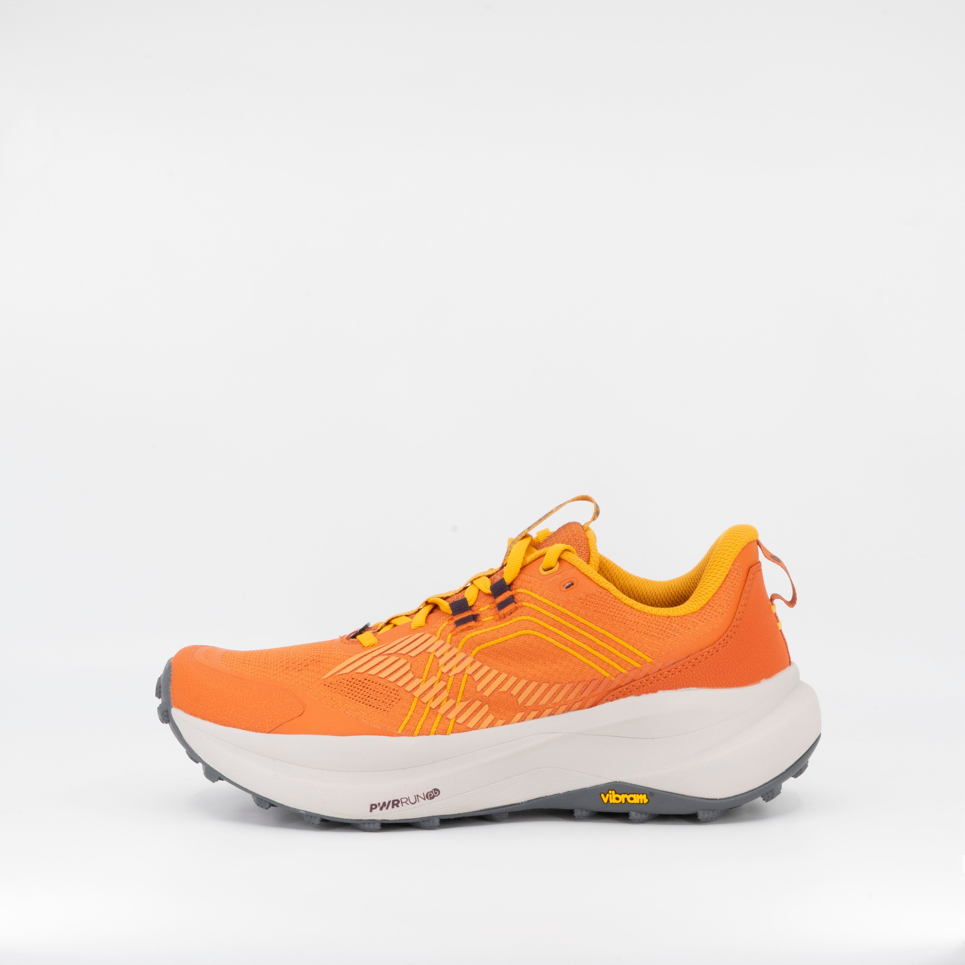 Saucony Xodus Ultra 4 (D Standard) Mens Amber/Autumn - Frontrunner Colombo